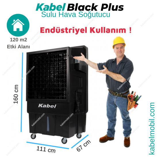 kabel black plus