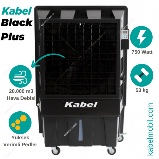 kabel black plus